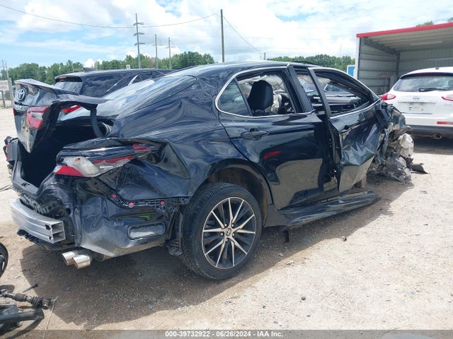 Toyota CAMRY SE 2023 4T1G11AK8PU736071 Image 4