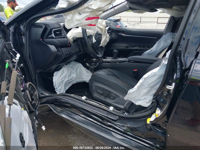 Toyota CAMRY SE 2023 4T1G11AK8PU736071 Image 5