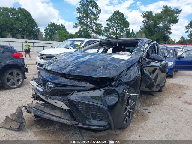 Toyota CAMRY SE 2023 4T1G11AK8PU736071 Image 6
