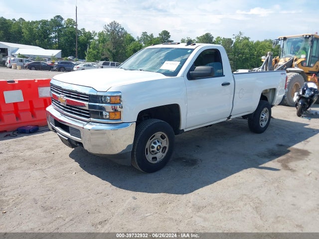 1GC0KUEG4HZ237976 Chevrolet Silverado 2500hd Wt