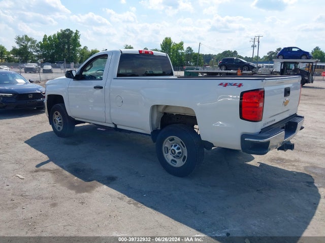 1GC0KUEG4HZ237976 Chevrolet Silverado 2500hd Wt