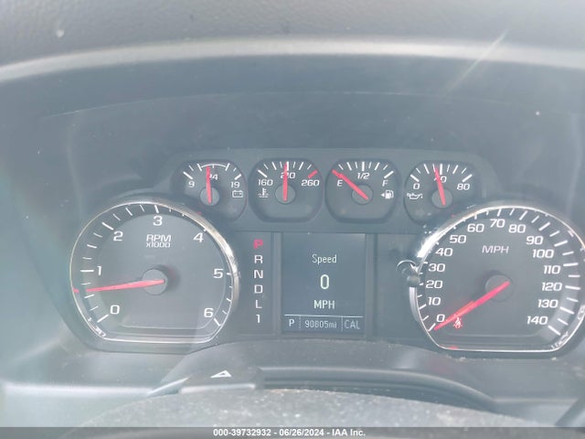 1GC0KUEG4HZ237976 Chevrolet Silverado 2500hd Wt