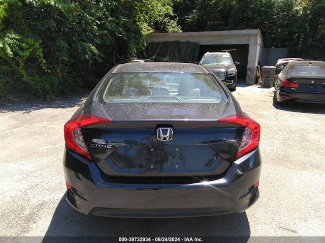 Honda Civic Lx 2018 2HGFC2F58JH508831 Image 16