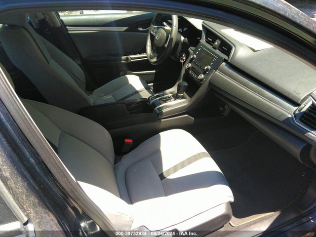 Honda Civic Lx 2018 2HGFC2F58JH508831 Image 5