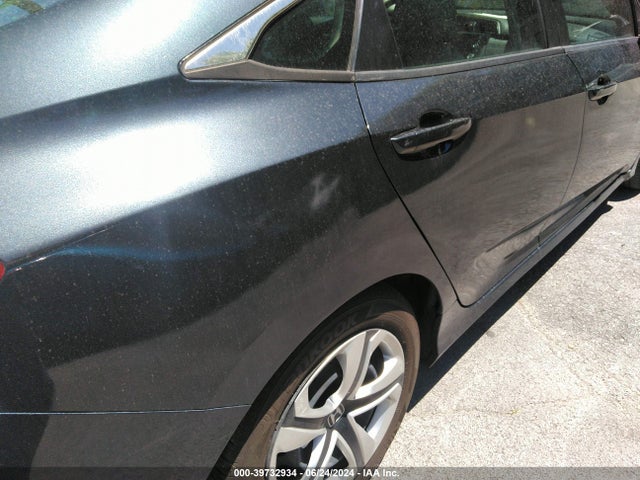 Honda Civic Lx 2018 2HGFC2F58JH508831 Image 6