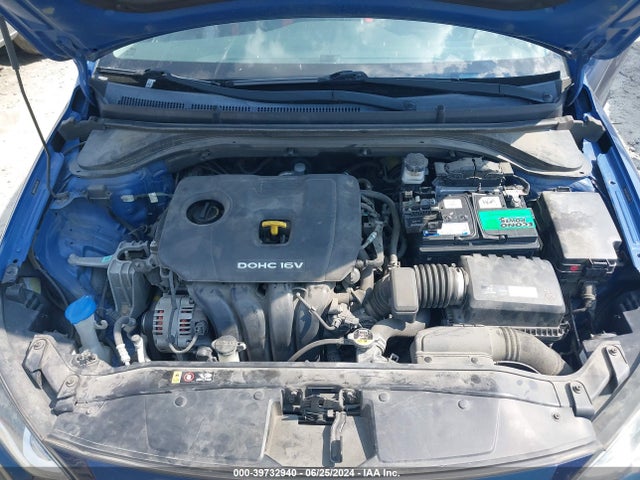 Hyundai ELANTRA SE 2017 5NPD84LF3HH057308 Image 10