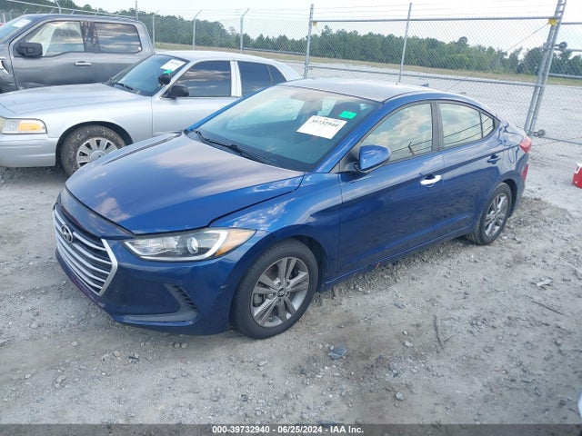 Hyundai ELANTRA SE 2017 5NPD84LF3HH057308 Image 2