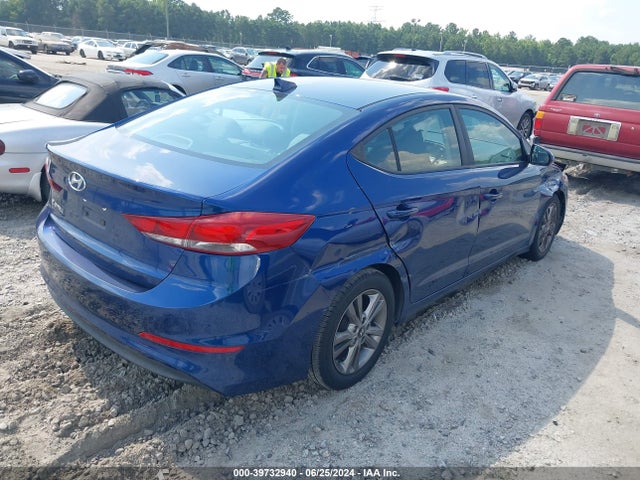Hyundai ELANTRA SE 2017 5NPD84LF3HH057308 Image 4