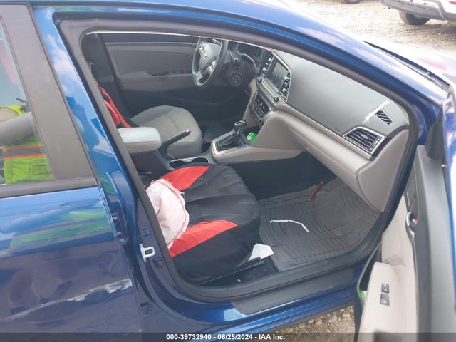 Hyundai ELANTRA SE 2017 5NPD84LF3HH057308 Image 5