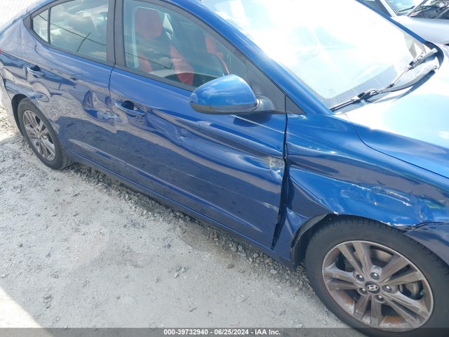 Hyundai ELANTRA SE 2017 5NPD84LF3HH057308 Image 6