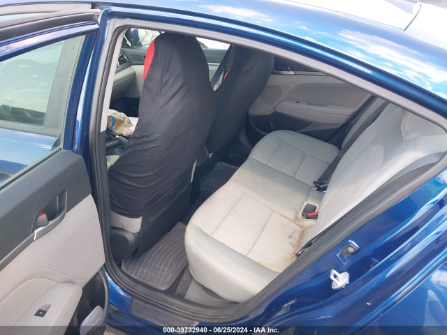 Hyundai ELANTRA SE 2017 5NPD84LF3HH057308 Image 8