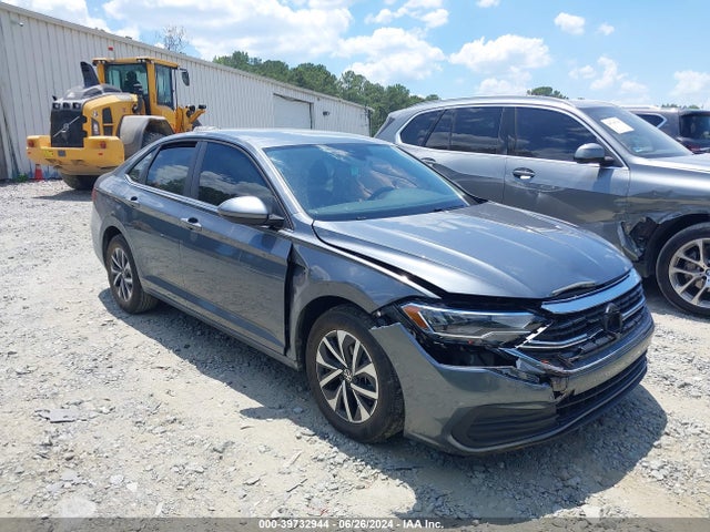 Volkswagen Jetta 1.5t S 2024 3VW4M7BU3RM074745 Image 1
