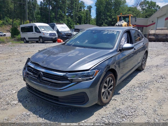 3VW4M7BU3RM074745 Volkswagen Jetta 1.5t S