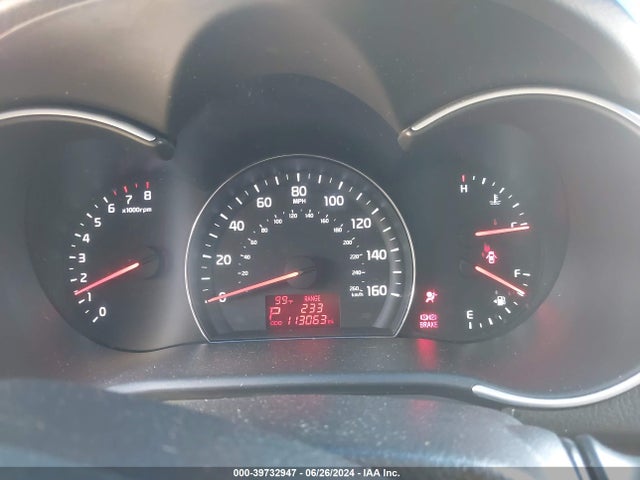KIA Sorento Lx V6 2015 5XYKT4A76FG591229 Image 7