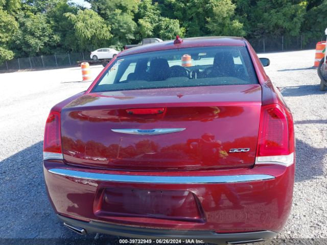2C3CCAAG1NH134206 Chrysler 300 Touring