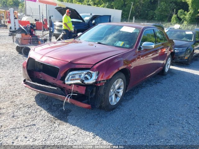 2C3CCAAG1NH134206 Chrysler 300 Touring