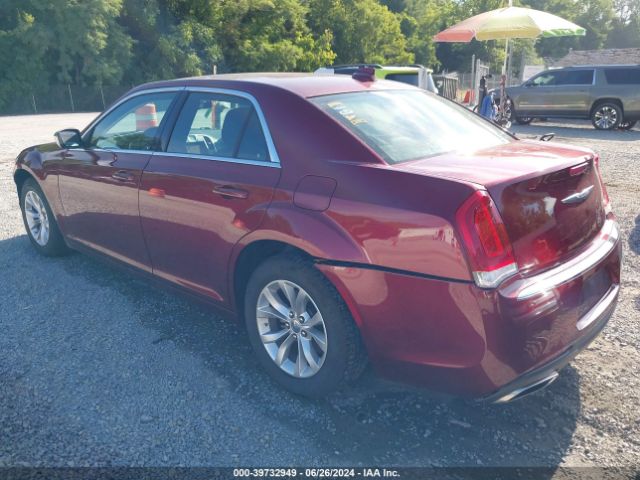 2C3CCAAG1NH134206 Chrysler 300 Touring