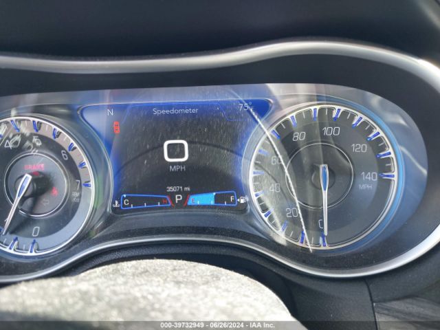 2C3CCAAG1NH134206 Chrysler 300 Touring