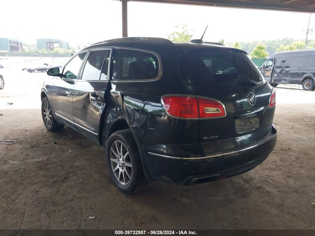 5GAKRAKD9GJ324557 Buick Enclave Convenience
