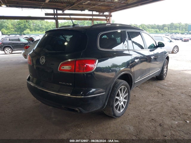 5GAKRAKD9GJ324557 Buick Enclave Convenience