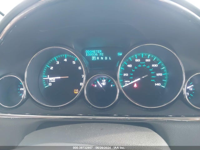 5GAKRAKD9GJ324557 Buick Enclave Convenience