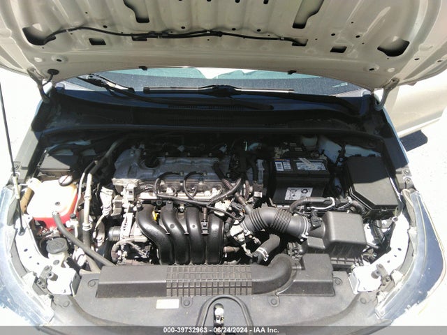 Toyota COROLLA LE 2020 JTDEPRAE7LJ035293 Image 10