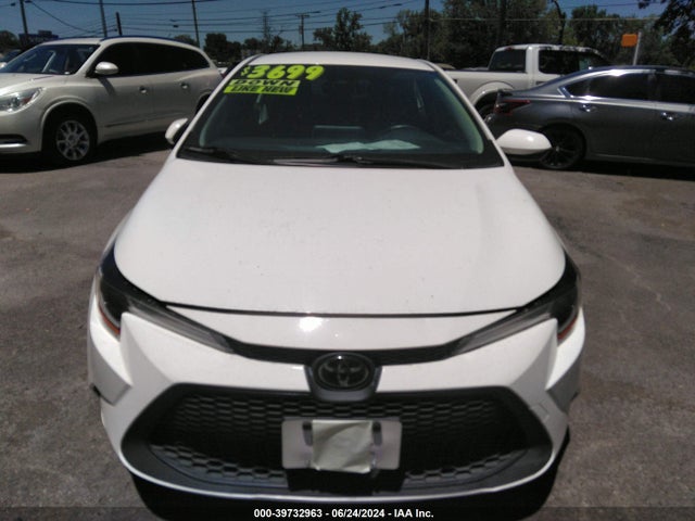Toyota COROLLA LE 2020 JTDEPRAE7LJ035293 Image 12