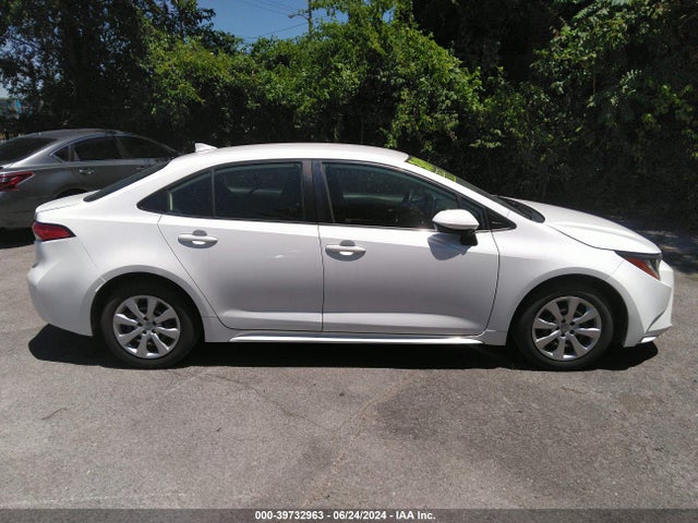 Toyota COROLLA LE 2020 JTDEPRAE7LJ035293 Image 13