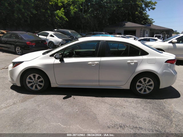 Toyota COROLLA LE 2020 JTDEPRAE7LJ035293 Image 14