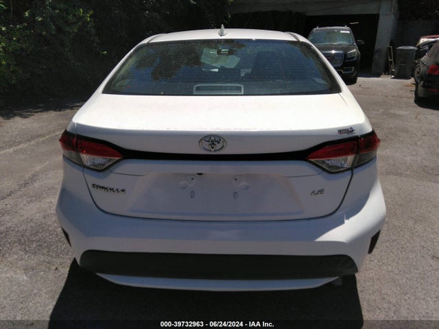 Toyota COROLLA LE 2020 JTDEPRAE7LJ035293 Image 16