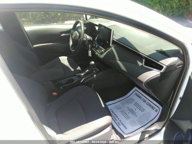 Toyota COROLLA LE 2020 JTDEPRAE7LJ035293 Image 5