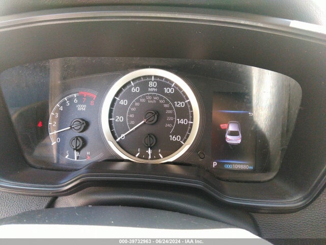 Toyota COROLLA LE 2020 JTDEPRAE7LJ035293 Image 7