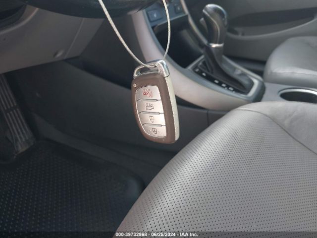KMHDH4AE1EU052826 Hyundai Elantra Limited