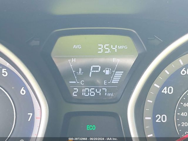KMHDH4AE1EU052826 Hyundai Elantra Limited