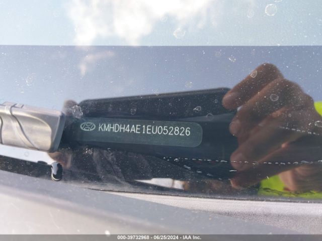 KMHDH4AE1EU052826 Hyundai Elantra Limited