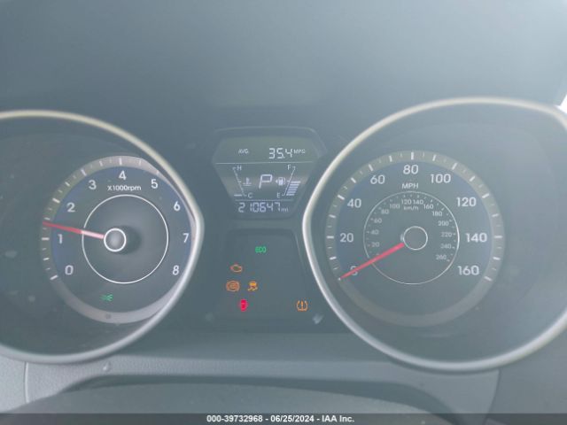 KMHDH4AE1EU052826 Hyundai Elantra Limited