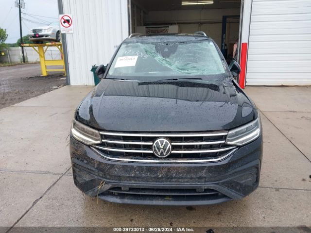 3VVNB7AX1PM097089 Volkswagen Tiguan 2.0t Se