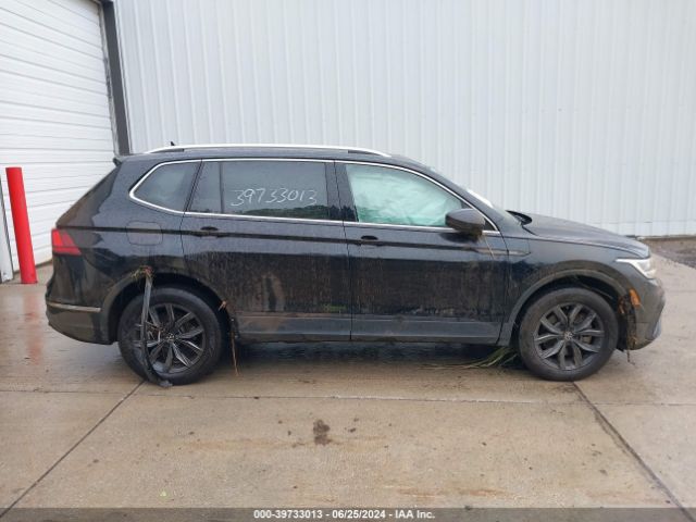 3VVNB7AX1PM097089 Volkswagen Tiguan 2.0t Se