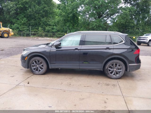 3VVNB7AX1PM097089 Volkswagen Tiguan 2.0t Se
