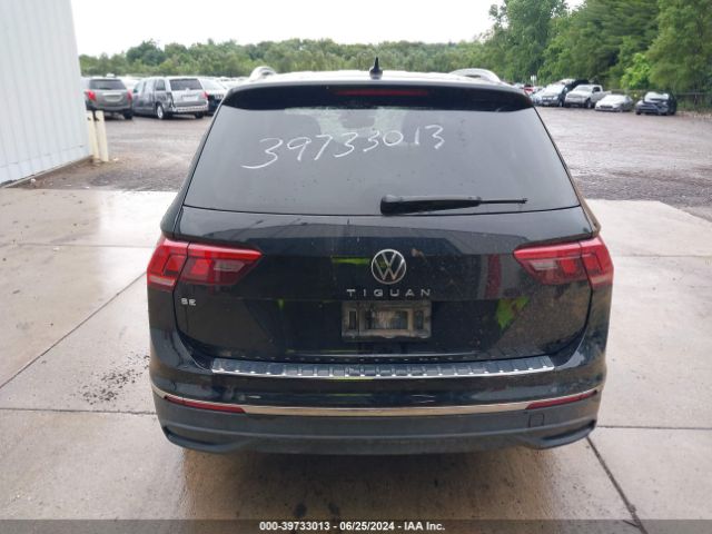 3VVNB7AX1PM097089 Volkswagen Tiguan 2.0t Se