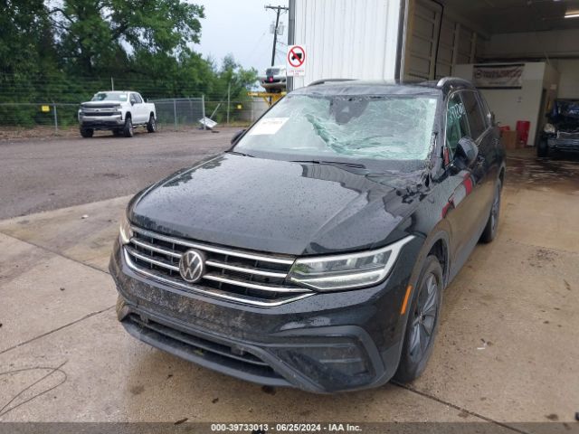 3VVNB7AX1PM097089 Volkswagen Tiguan 2.0t Se