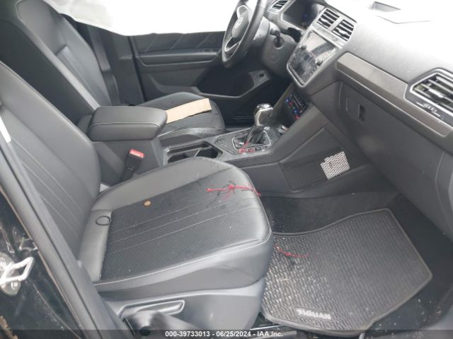 3VVNB7AX1PM097089 Volkswagen Tiguan 2.0t Se