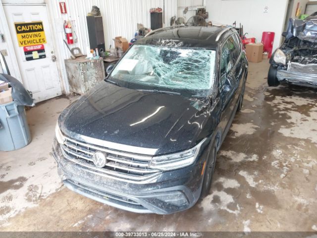 3VVNB7AX1PM097089 Volkswagen Tiguan 2.0t Se