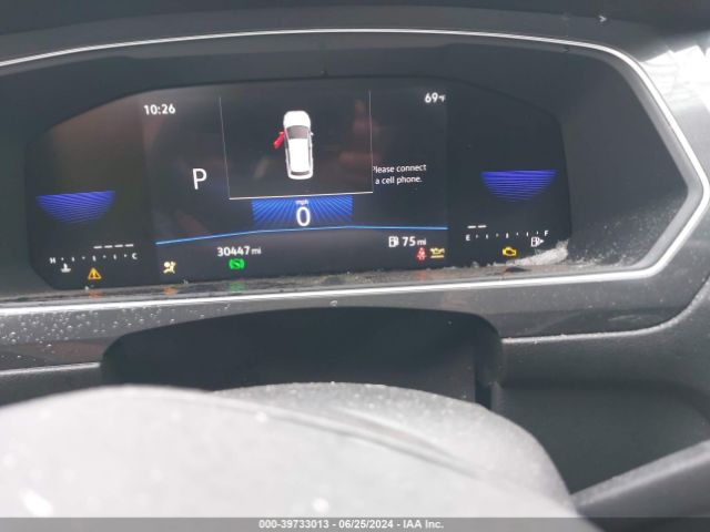 3VVNB7AX1PM097089 Volkswagen Tiguan 2.0t Se