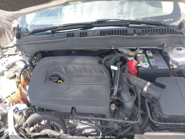Ford FUSION SE 2016 1FA6P0HD0G5124950 Image 10