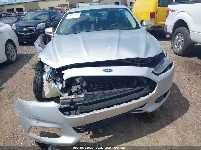 Ford FUSION SE 2016 1FA6P0HD0G5124950 Image 11