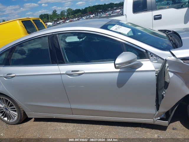 Ford FUSION SE 2016 1FA6P0HD0G5124950 Image 12