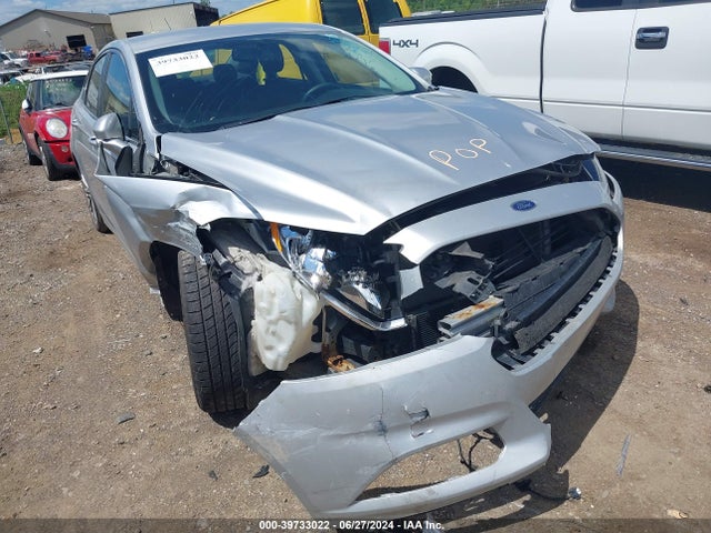 Ford FUSION SE 2016 1FA6P0HD0G5124950 Image 6