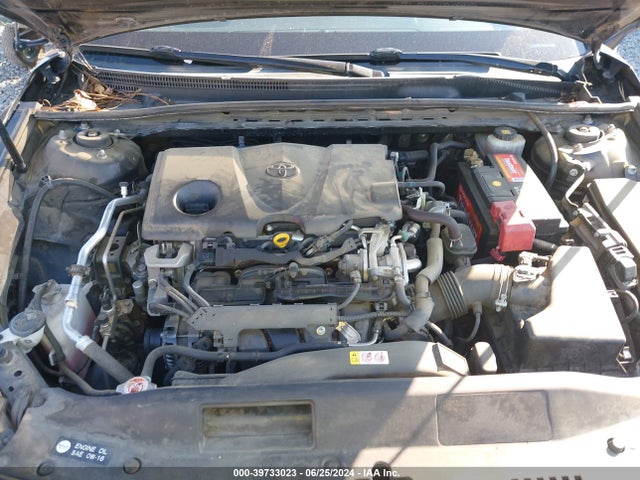 Toyota CAMRY SE 2018 JTNB11HK8J3026925 Image 10