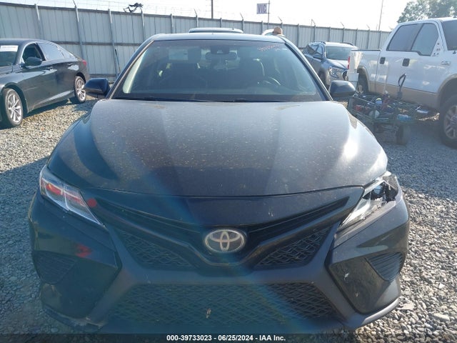 Toyota CAMRY SE 2018 JTNB11HK8J3026925 Image 12